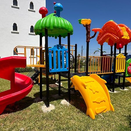 Asilah Vip - Haut Standing - Vue Mer - Piscines - Plage A 5 Minute - Garage Privee - Acces Pmr Exterior photo