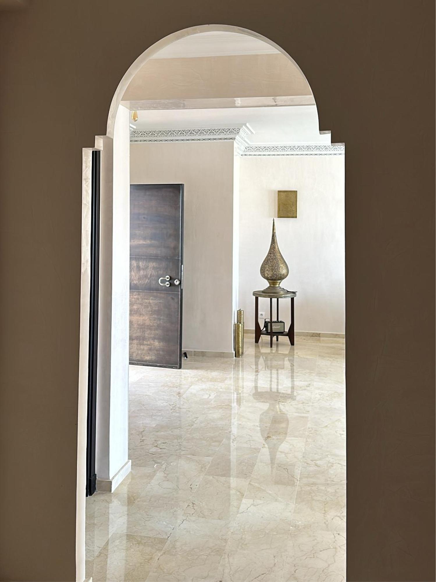 Asilah Vip - Haut Standing - Vue Mer - Piscines - Plage A 5 Minute - Garage Privee - Acces Pmr Exterior photo