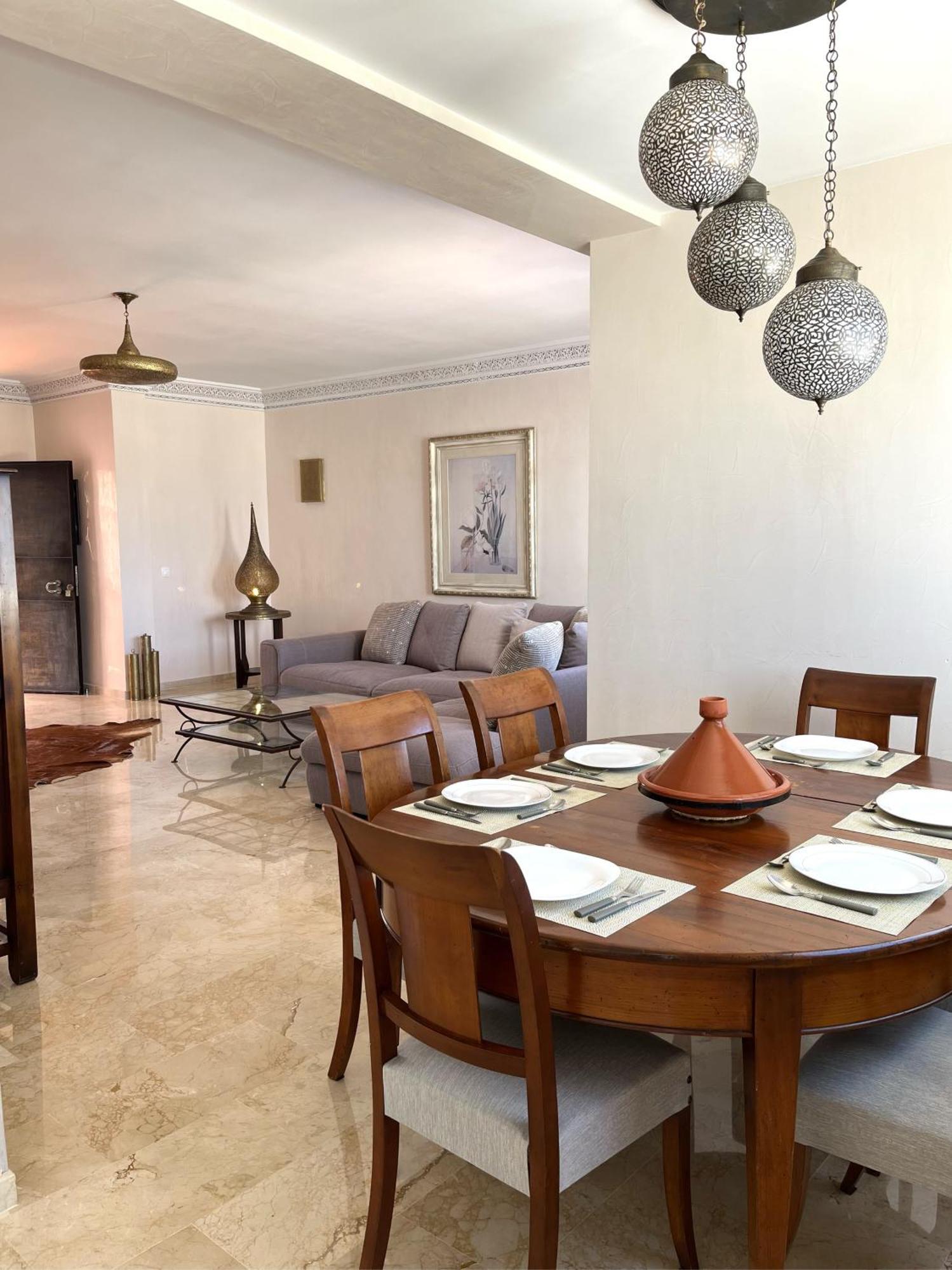 Asilah Vip - Haut Standing - Vue Mer - Piscines - Plage A 5 Minute - Garage Privee - Acces Pmr Exterior photo