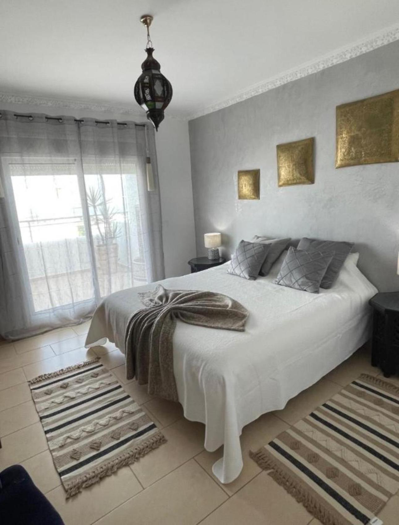 Asilah Vip - Haut Standing - Vue Mer - Piscines - Plage A 5 Minute - Garage Privee - Acces Pmr Exterior photo